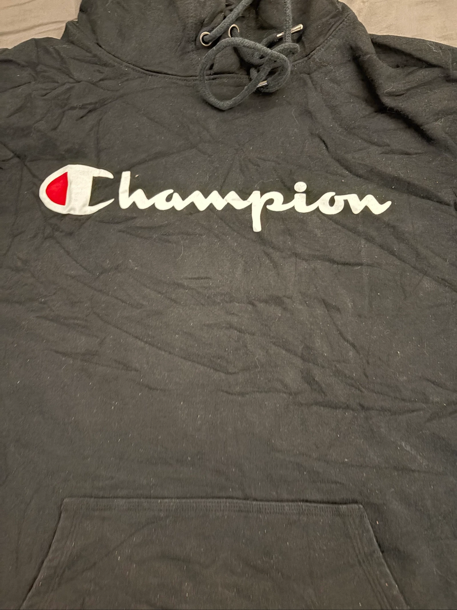 Capuz Champion – photo 2